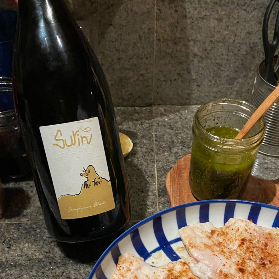 Domaine la Taupe, Surin