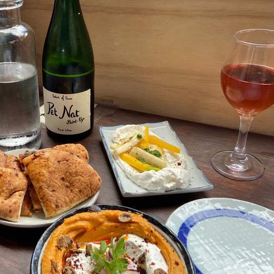 Domaine Saint Cyr, Pet Nat Rose