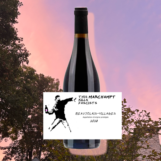 Baptiste Bertrand, Marchampt