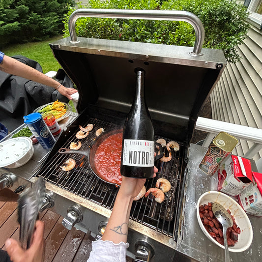 Roberto Henriquez, Rivera Del Notro Tinto