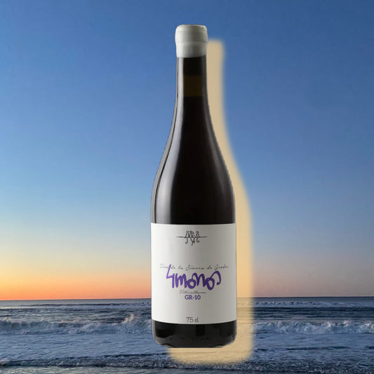4 Monos Viticultores, GR 10 Tinto