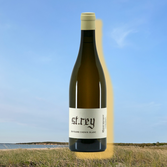 Haarmeyer, St. Rey SRV Chenin Blanc