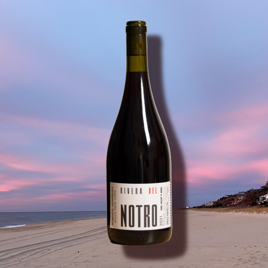 Roberto Henriquez, Rivera Del Notro Tinto