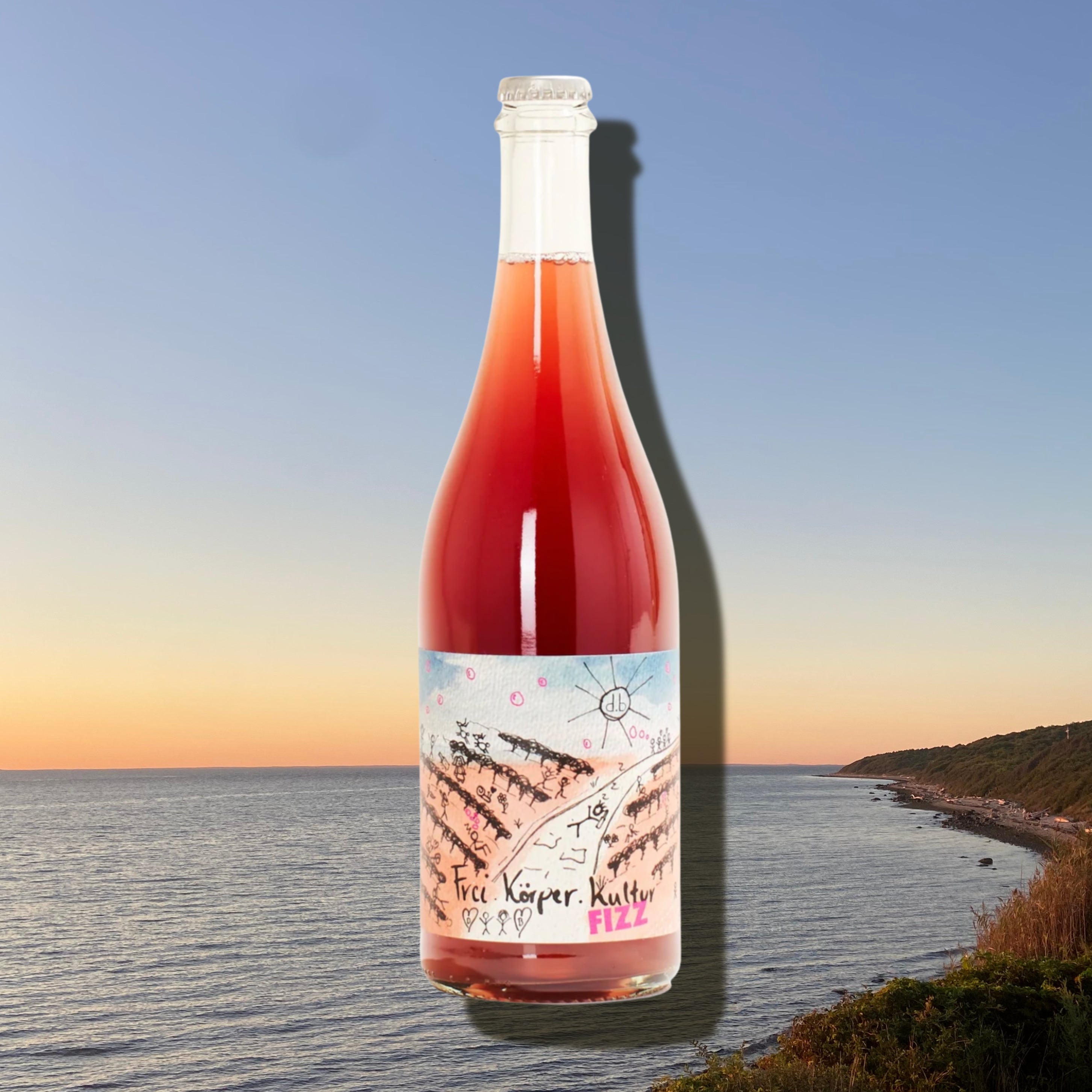 Weingut Schmitt Fizz Frei Korper Kultur Rose – Natouteast