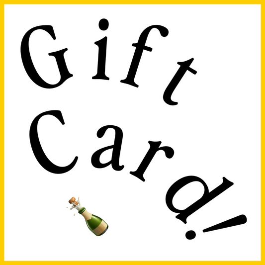 Give Cheers (Gift Card)