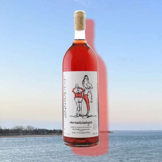 Le Coste, Litrozzo Rosato (1L)