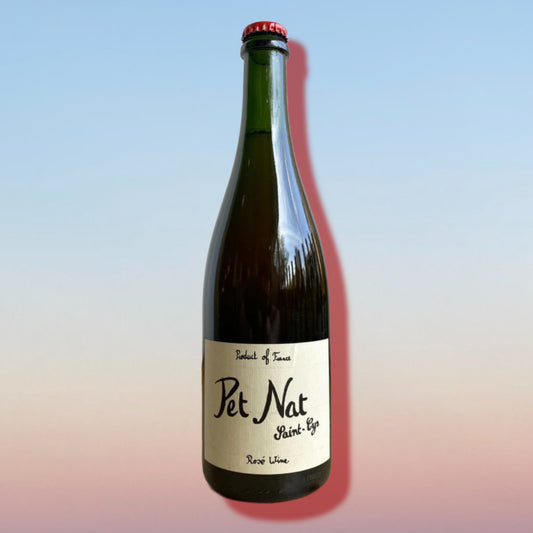 Domaine Saint Cyr, Pet Nat Rose